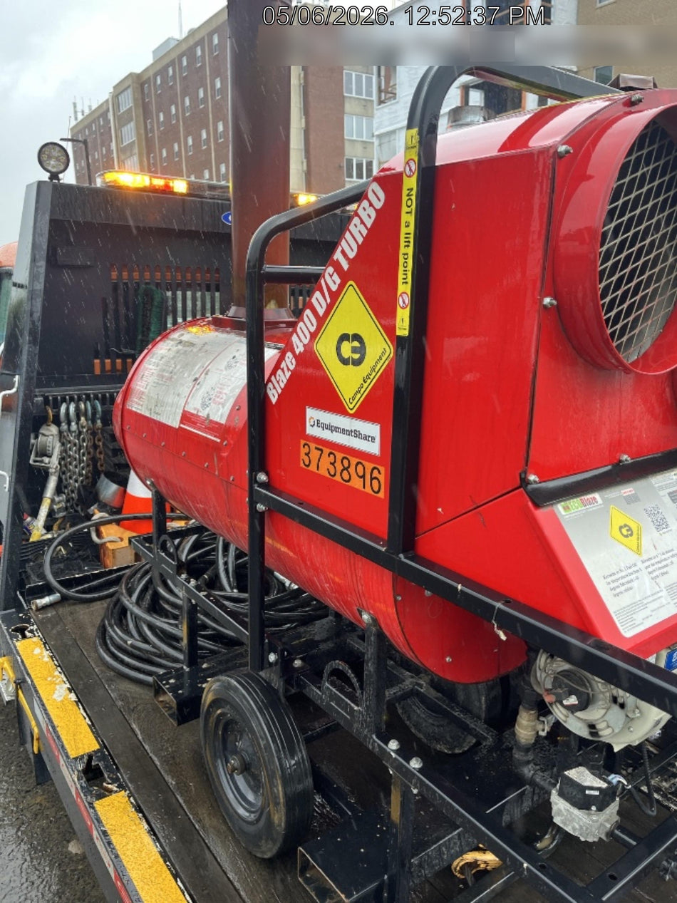 2023 CAMPO EB400G-RE3