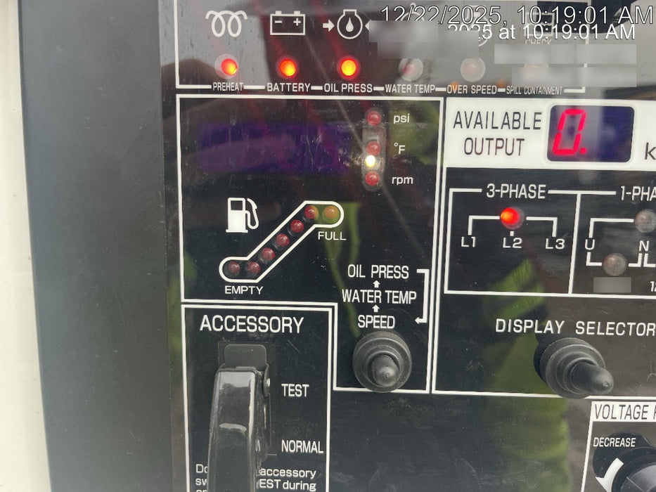 2022 SHINDAIWA DGK15FL