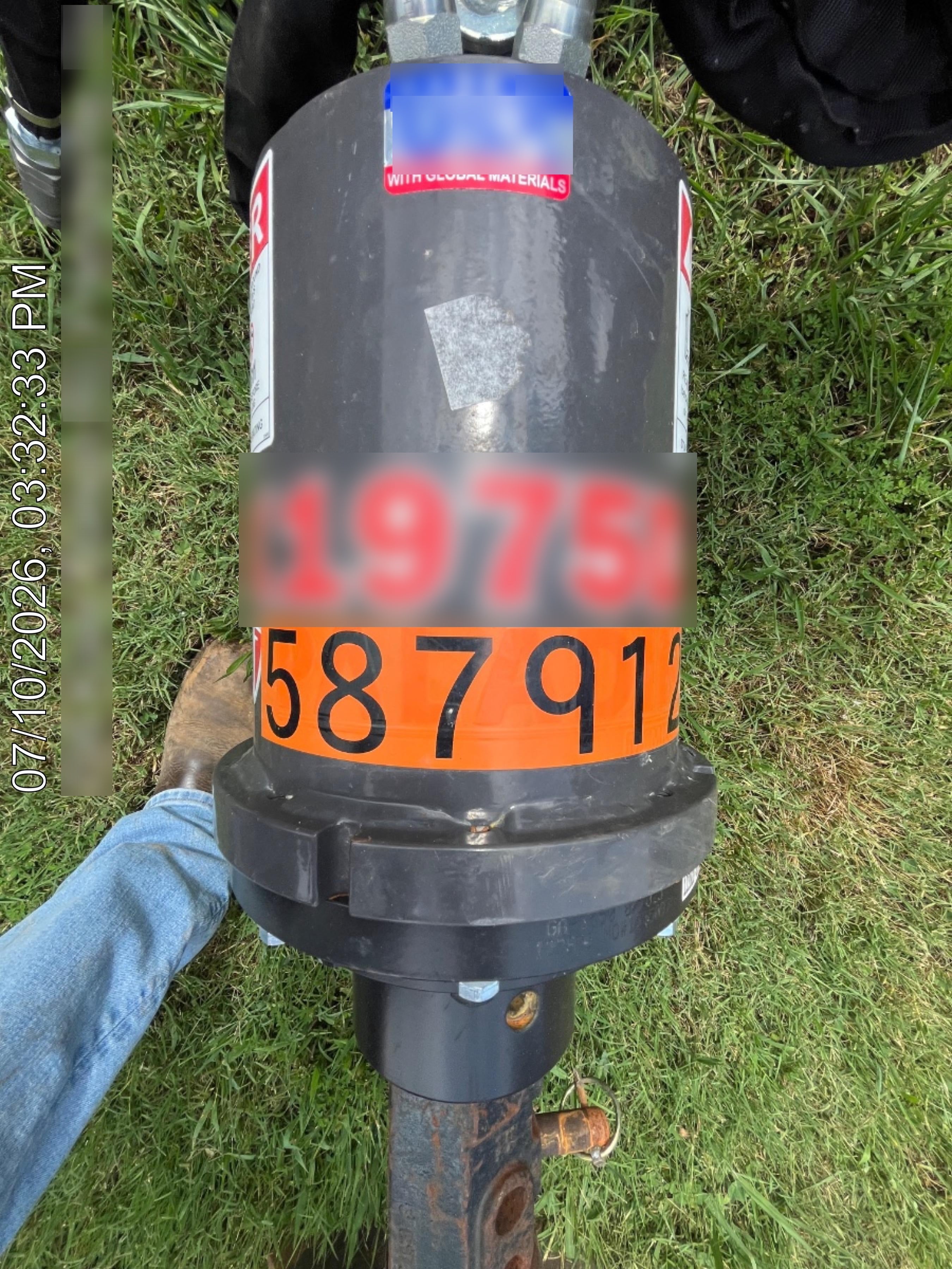 2025 PALADIN X1975D