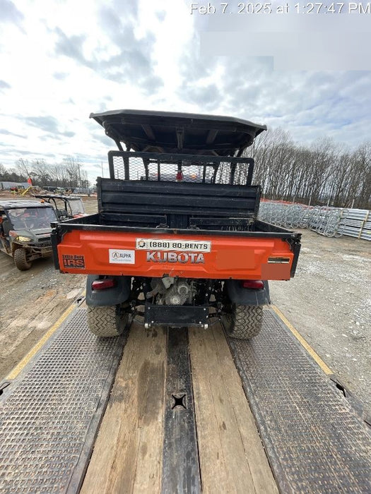 2020 KUBOTA RTV-X1140W-H (Canopy)