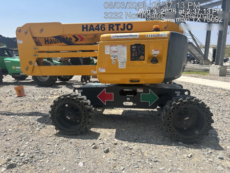 2023 HAULOTTE HA46RTJO