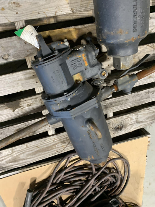 2022 INGERSOLL RAND 588A1