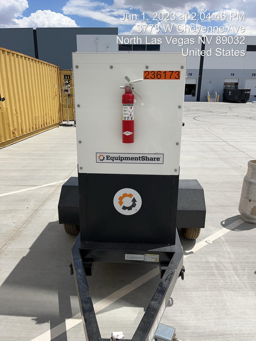 2022 SHINDAIWA DGK15FL