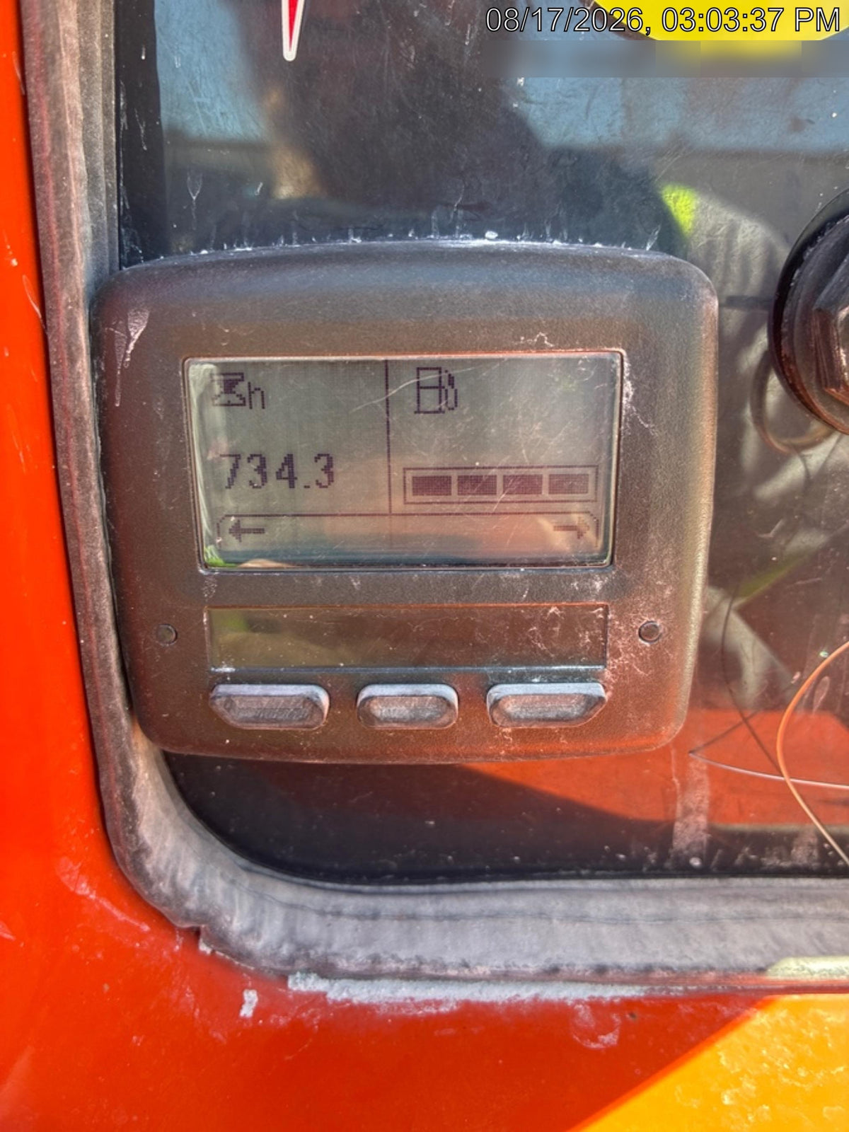 2025 JLG 600AJ