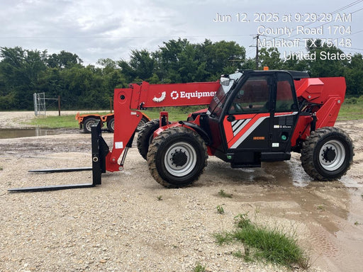 2025 MANITOU MTA842
