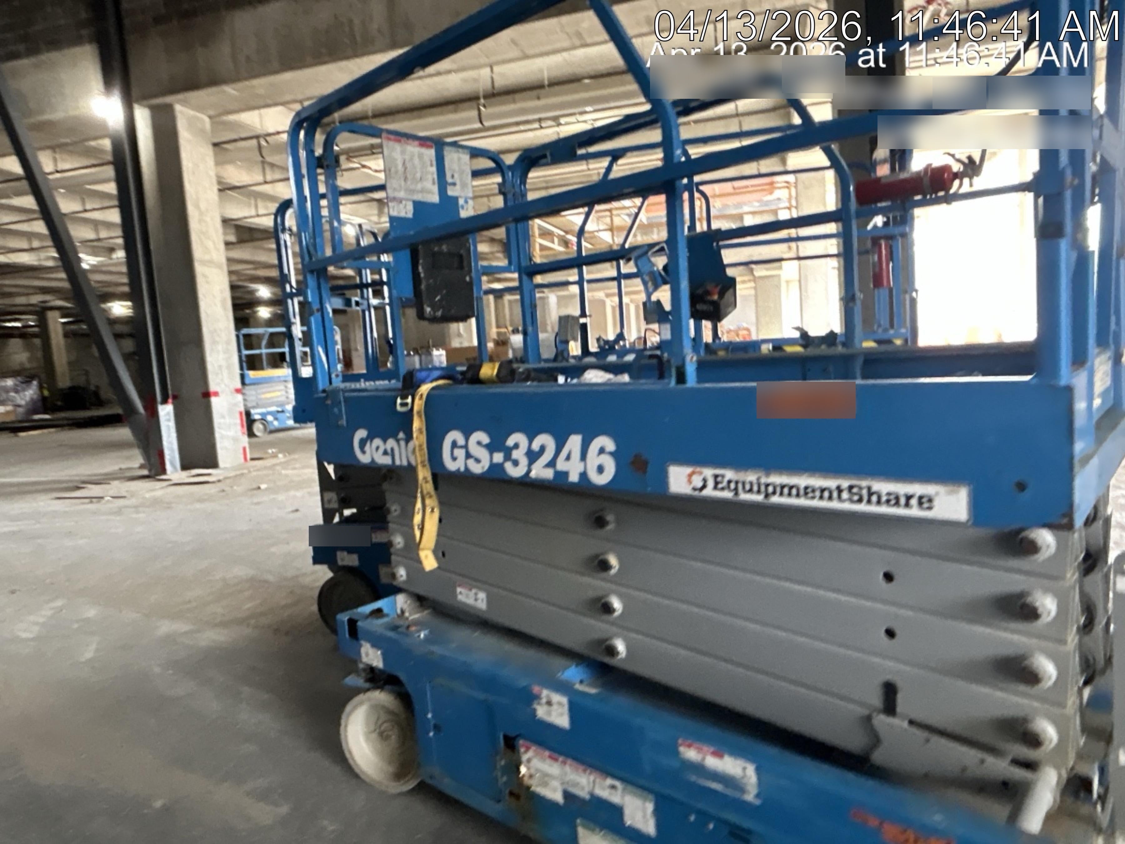 2019 GENIE GS-3246