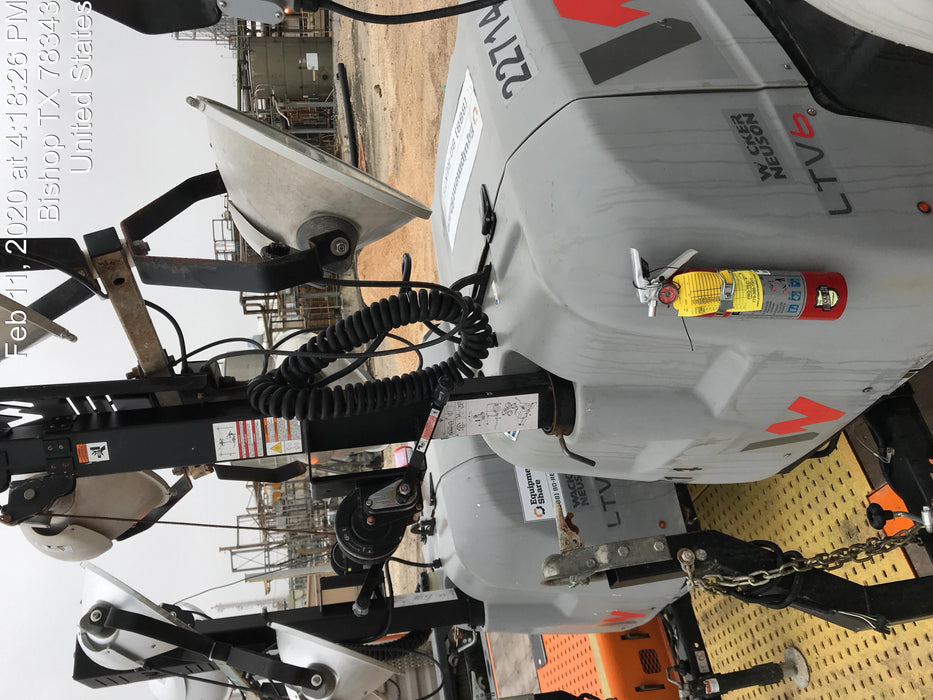 2019 WACKER NEUSON LTV6L-MH