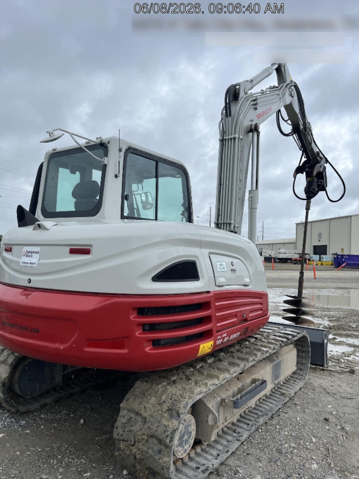 2025 TAKEUCHI TB290-CR