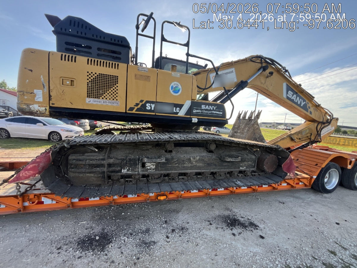 2019 SANY SY215