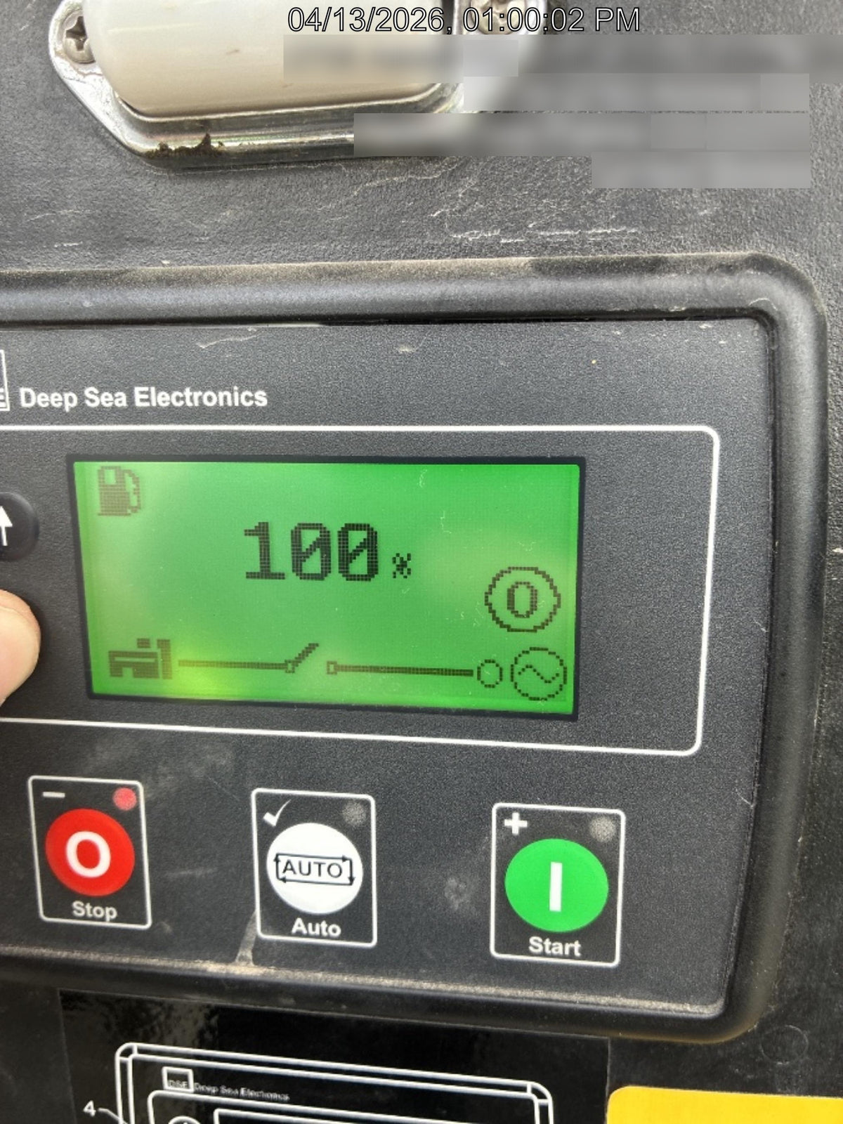 2021 ATLAS COPCO QAS45