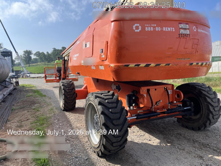 2022 JLG 860SJ