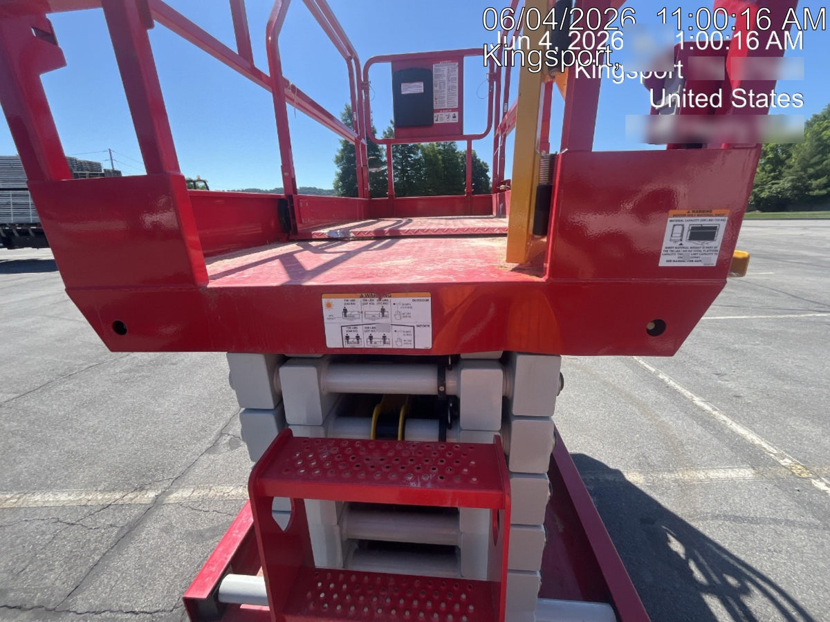 2026 MEC 4046SE