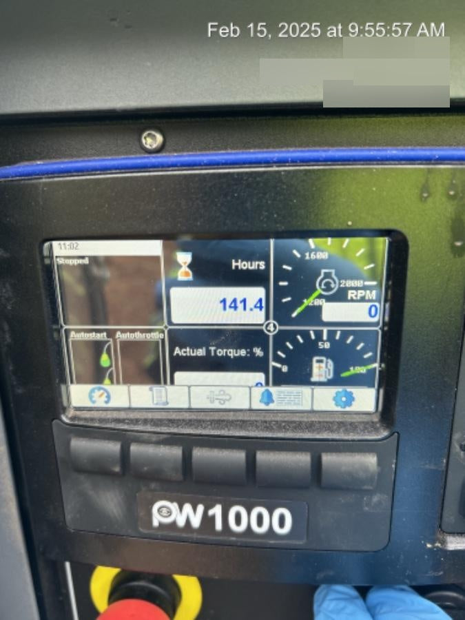 2024 ATLAS COPCO PAC F88 JD-S