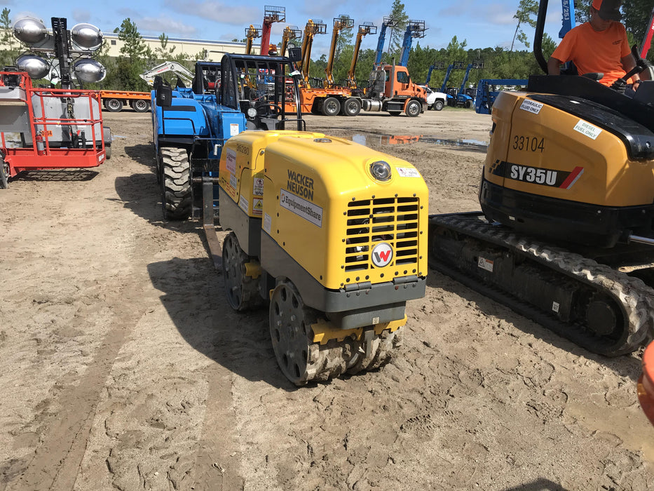 2019 WACKER NEUSON RTKx-SC3