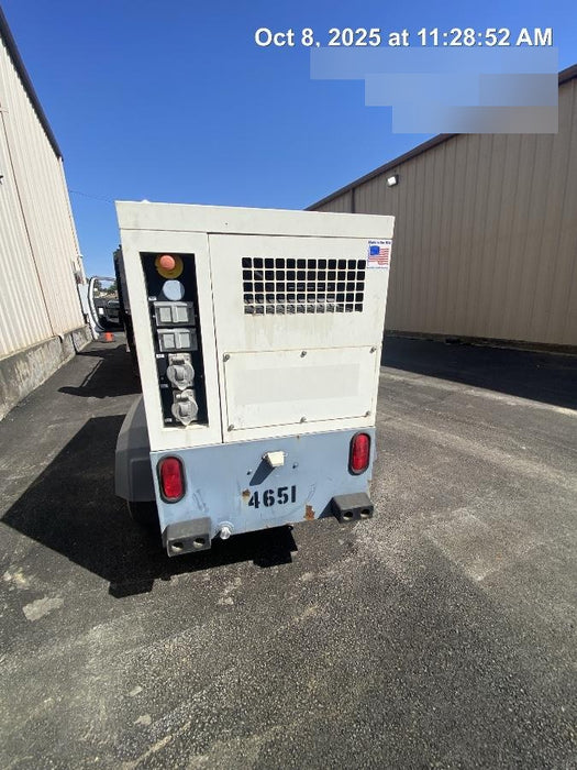 2017 ATLAS COPCO QAS25