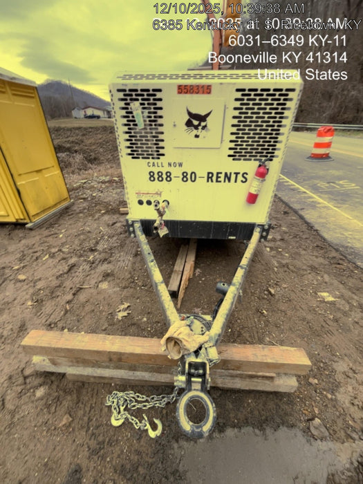 2025 BOBCAT PA425WCU-T4F