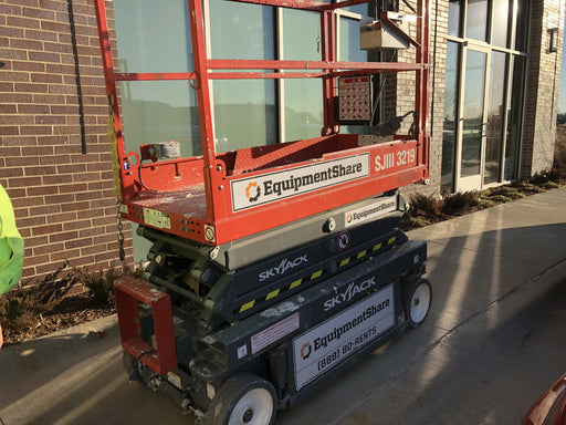 2019 Skyjack SJIII-3219 Standard w/Trojan Batteries