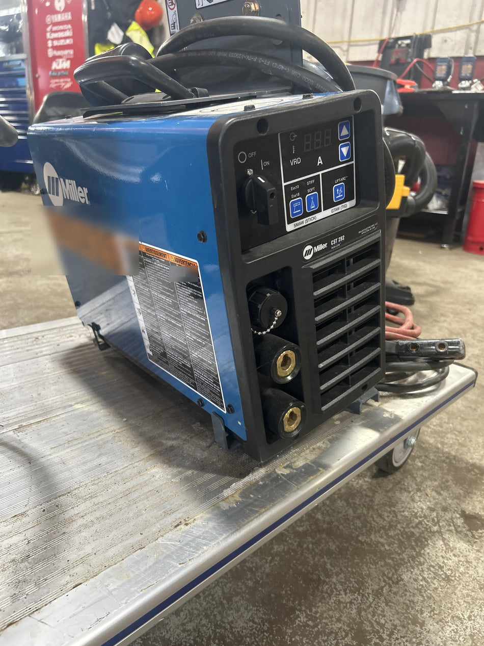 2025 MILLER ELECTRIC CST-282