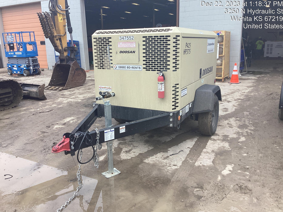 2023 DOOSAN P425/HP375WCU