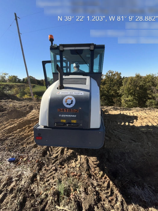 2023 DYNAPAC CA1400D