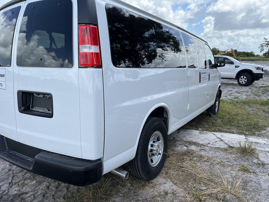 2023 CHEVROLET Express Van - Rental