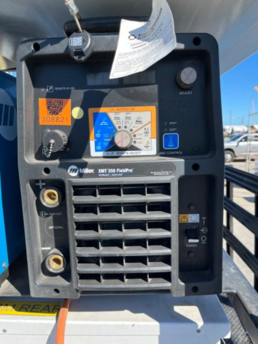 2023 MILLER ELECTRIC XMT 350