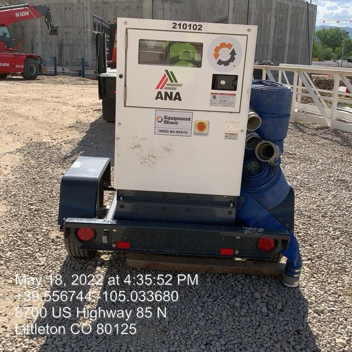 2022 AIRMAN SDG25S-8E1