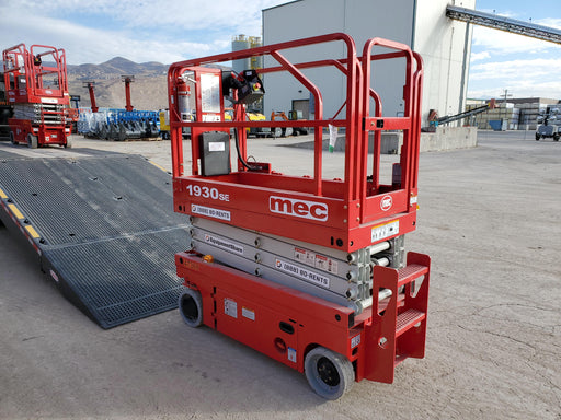 2019 MEC 1930SE