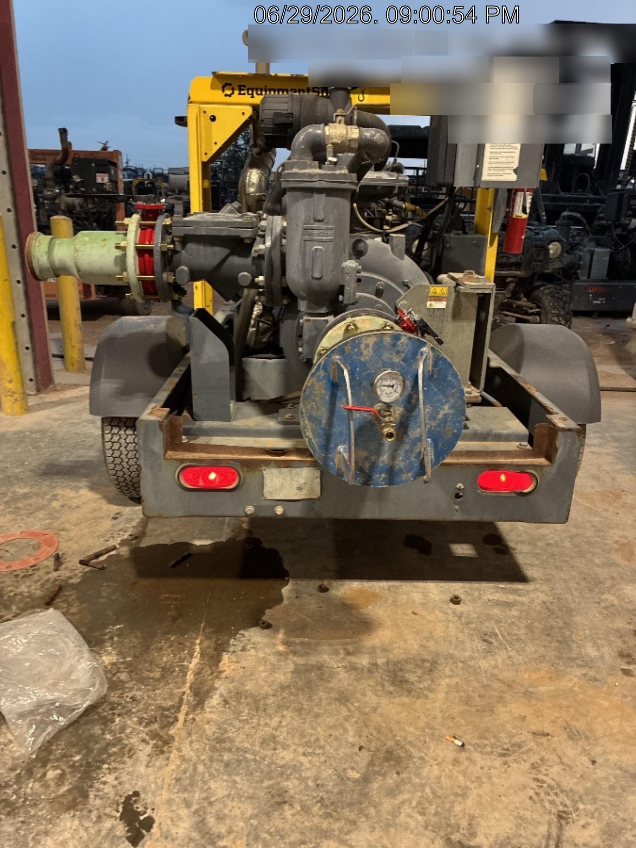 2021 ATLAS COPCO PAC66