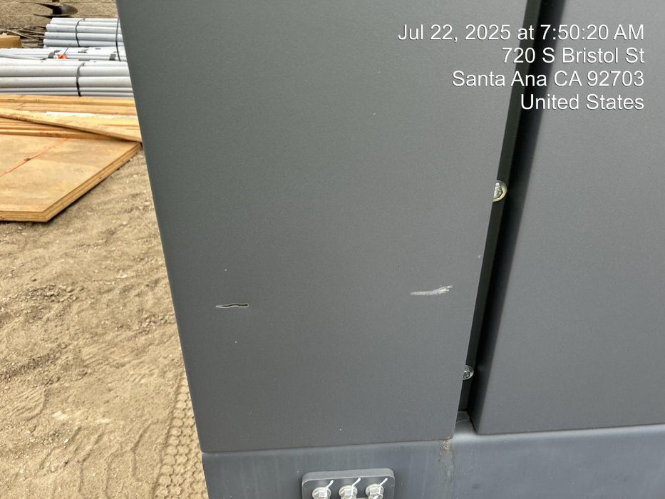 2023 ATLAS COPCO PAC F44 KD-S