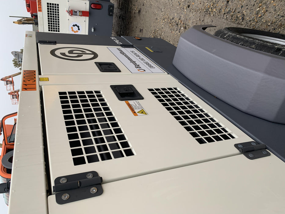 2020 ATLAS COPCO QAS25