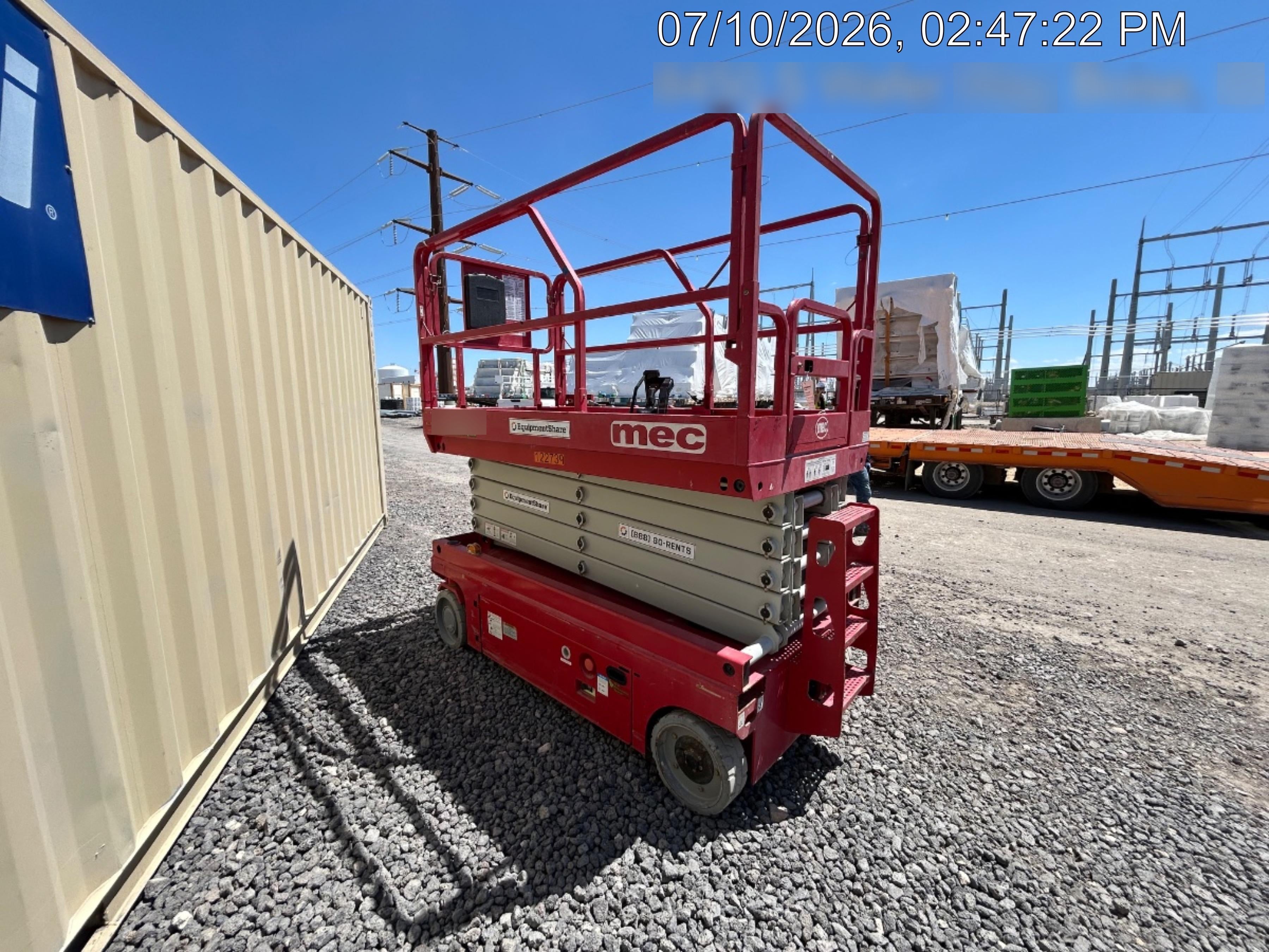 2021 MEC 3346SE