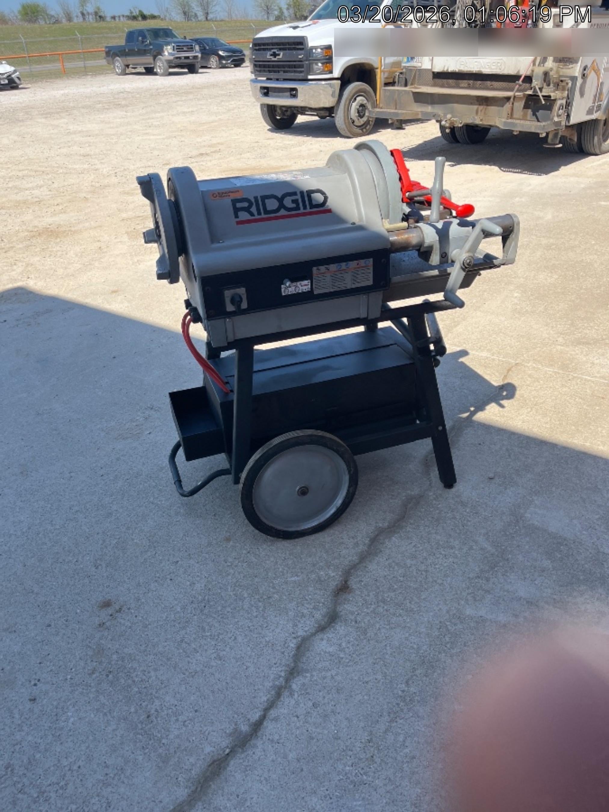 2024 RIDGID 1224