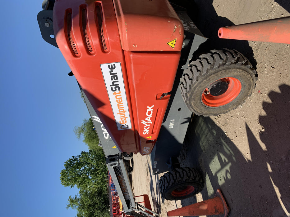 2018 SKYJACK SJ45T+