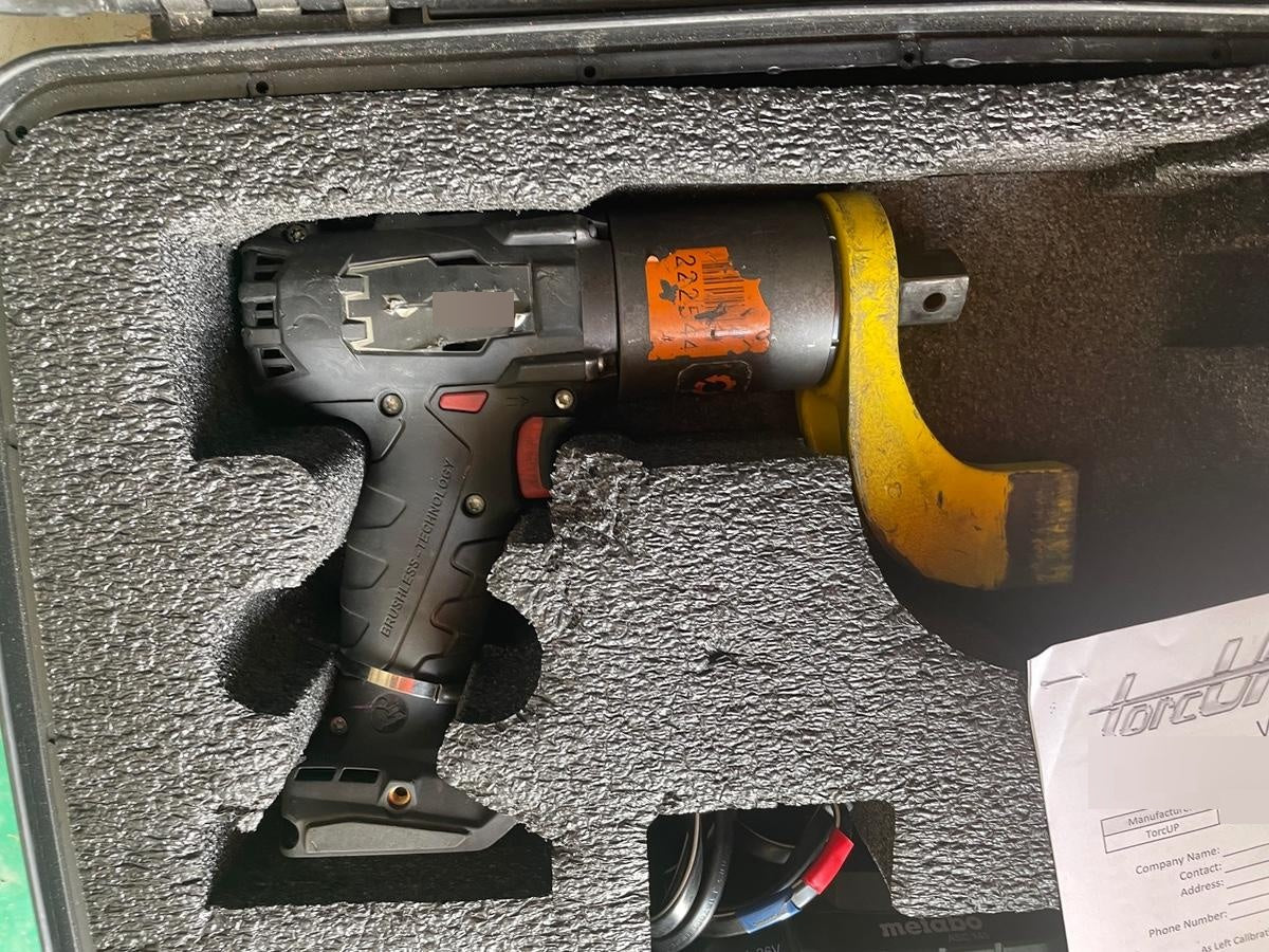 2022 TORCUP VT-500KIT