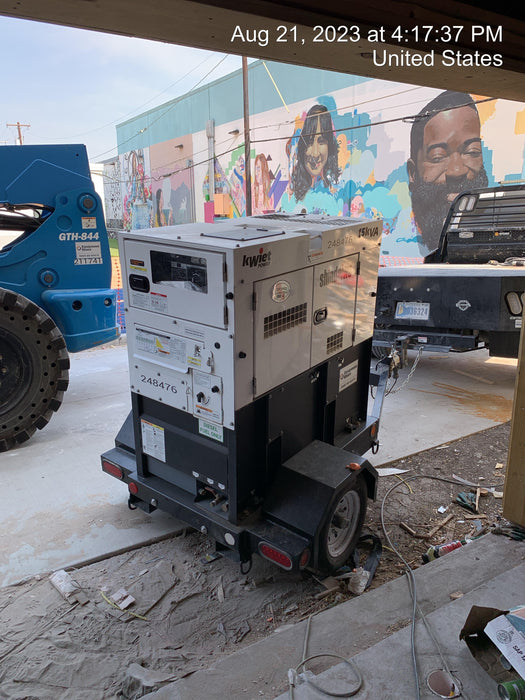 2022 SHINDAIWA DGK15FL