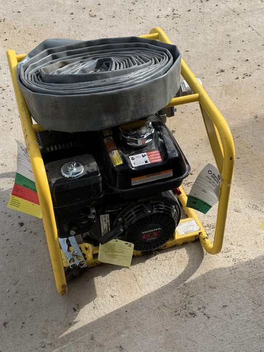 2020 WACKER NEUSON PT2A