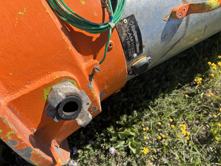 2021 MICHIGAN PNEUMATIC HV-10AM