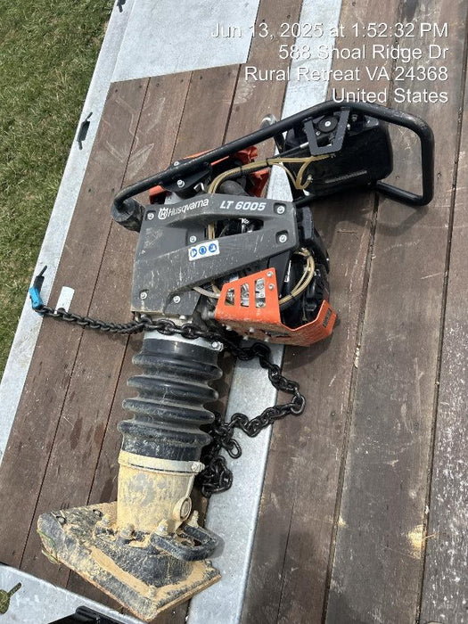 2024 HUSQVARNA LT6005