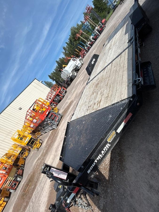 2024 SOUTHLAND 7" X 22" Tilt