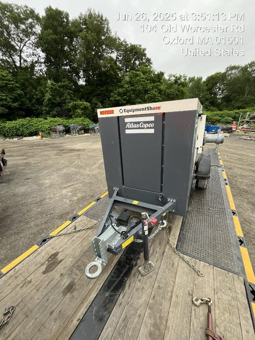 2024 ATLAS COPCO PAC F88 PD-S