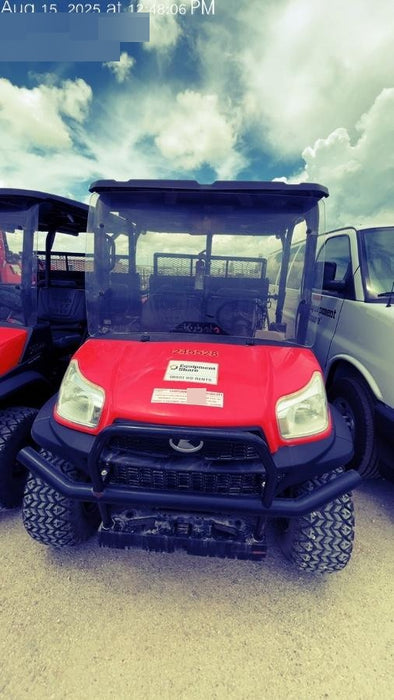 2022 KUBOTA RTV-X1140W-H (Canopy)
