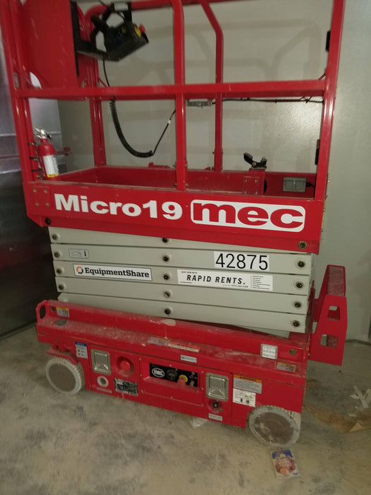 2019 MEC Micro 19