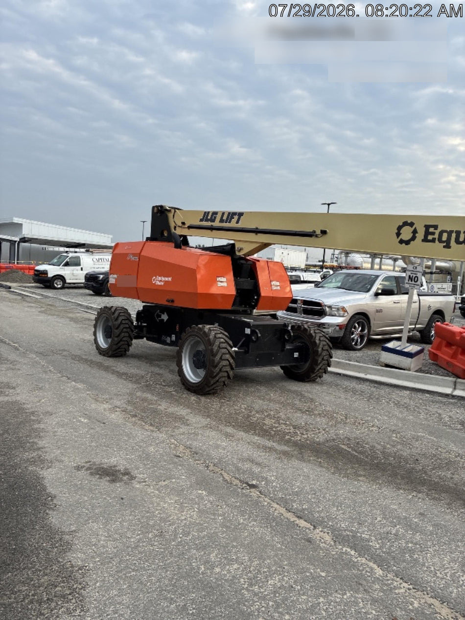 2025 JLG 860SJ