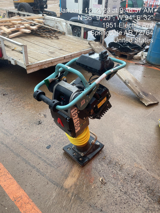 2021 AMMANN ATR 68 P