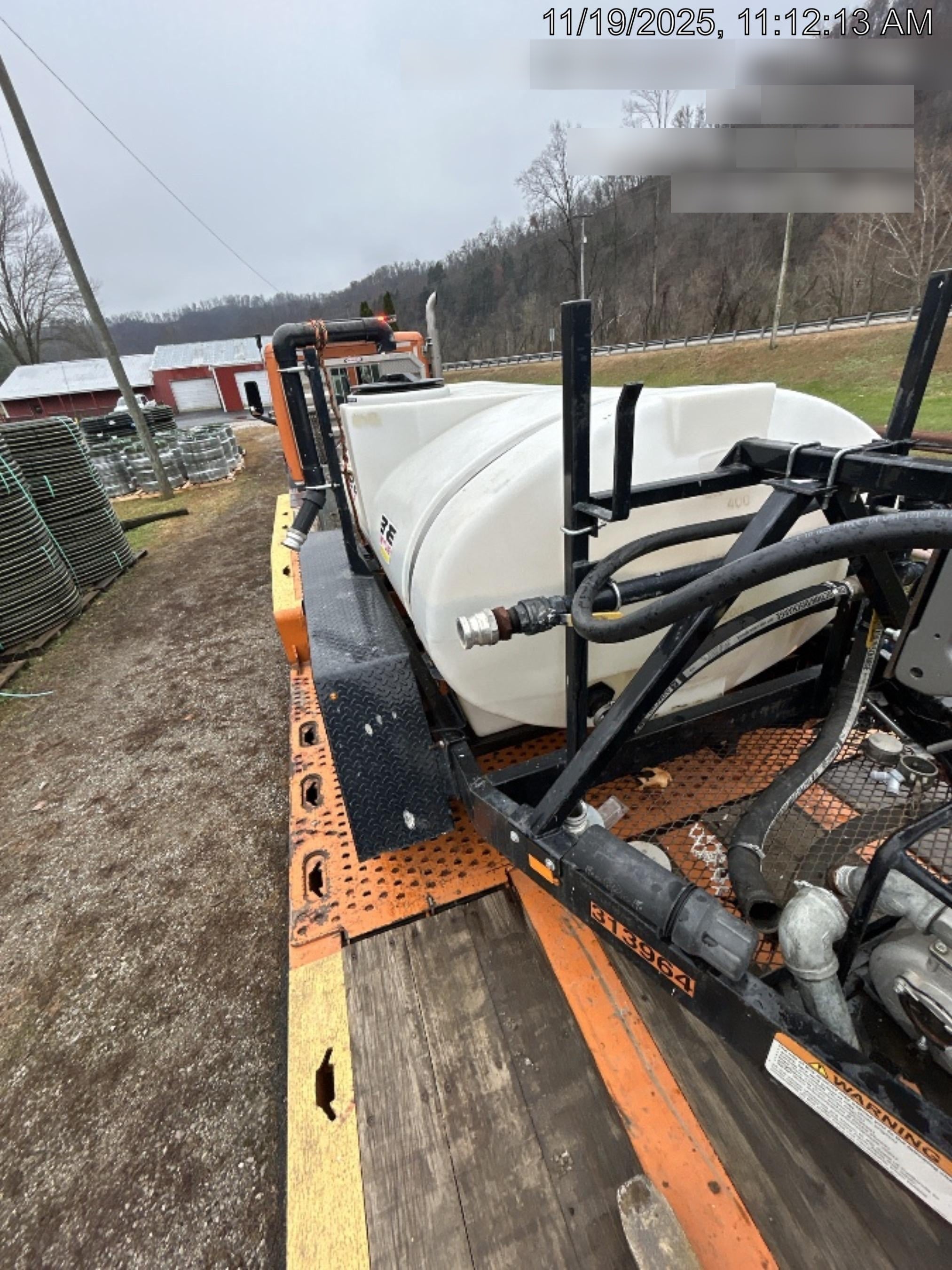 2023 WYLIE EXP-500L