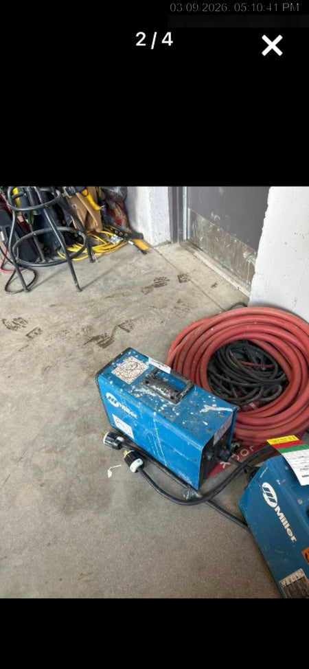 2024 MILLER ELECTRIC CST-282