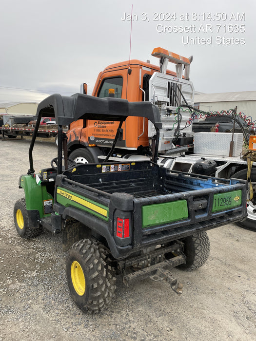 2020 JOHN DEERE 815E 2S