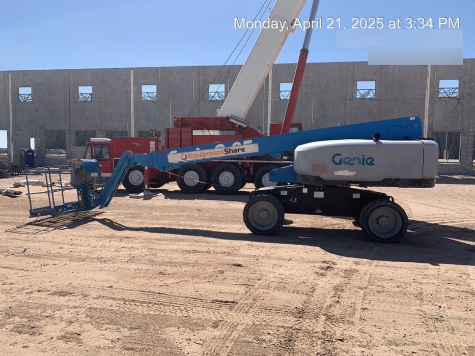 2018 GENIE S-65