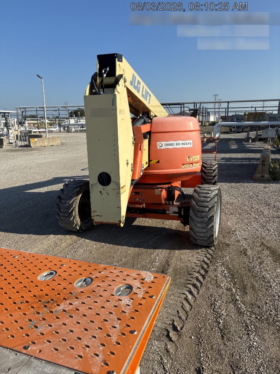 2018 JLG 600AJ